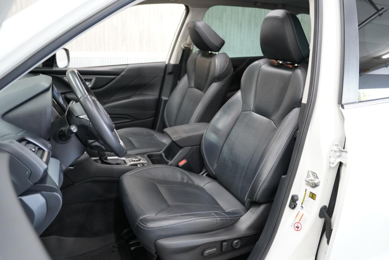 Subaru Forester Limited CVT 2020