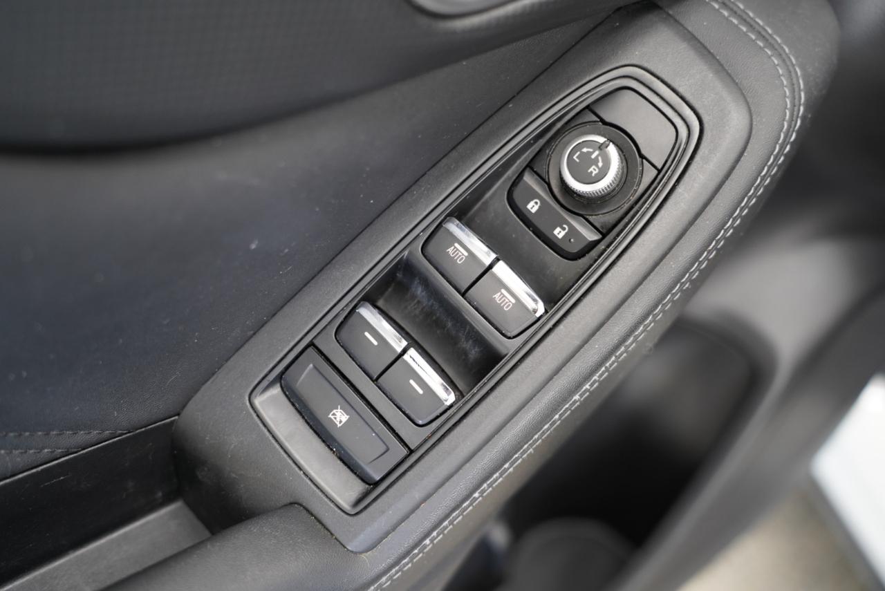 Subaru Forester Limited CVT 2020