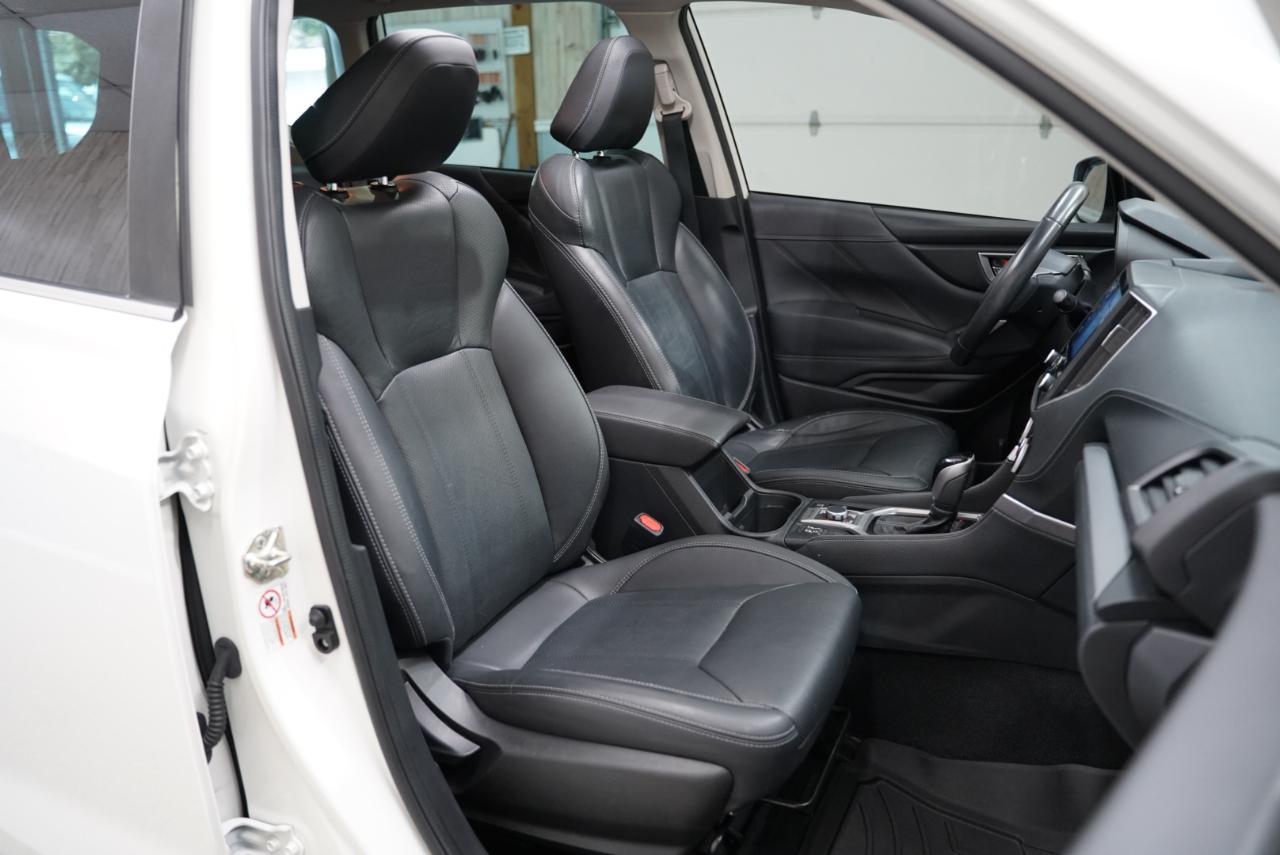 Subaru Forester Limited CVT 2020