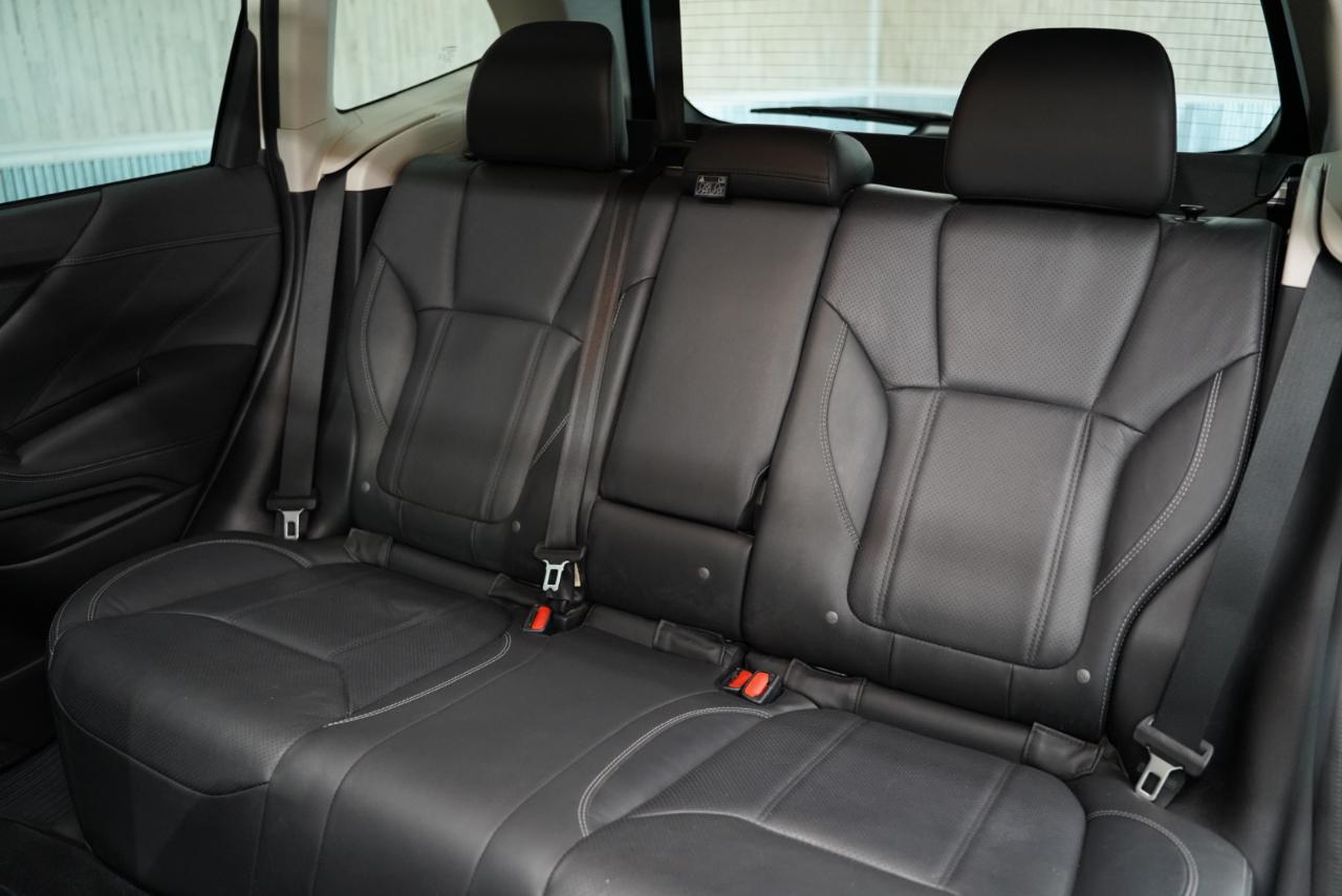 Subaru Forester Limited CVT 2020