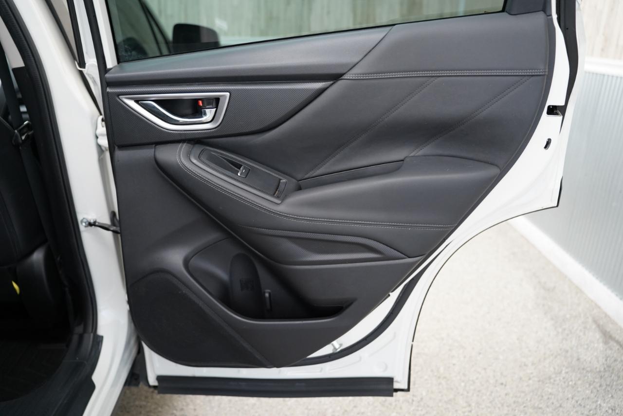 Subaru Forester Limited CVT 2020