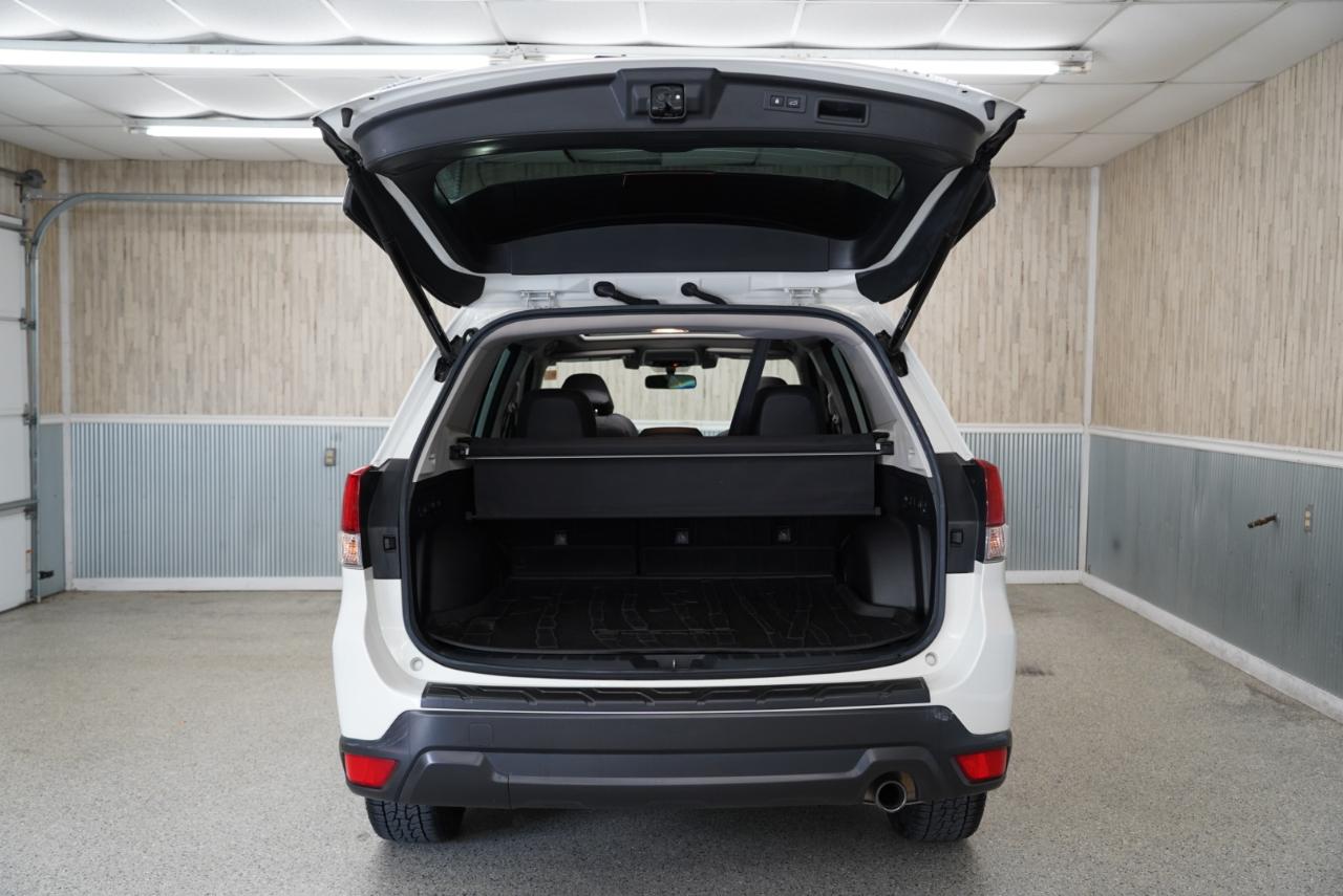 Subaru Forester Limited CVT 2020