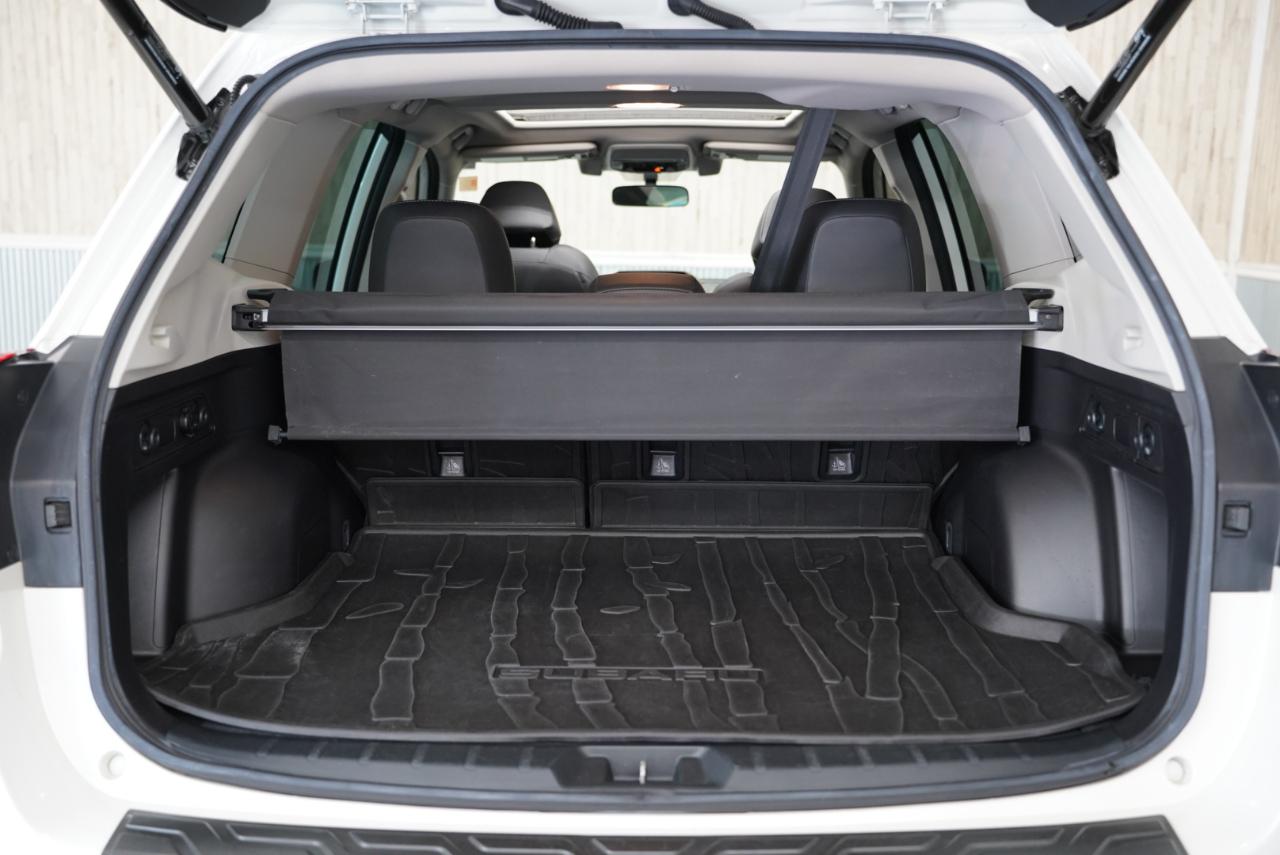 Subaru Forester Limited CVT 2020