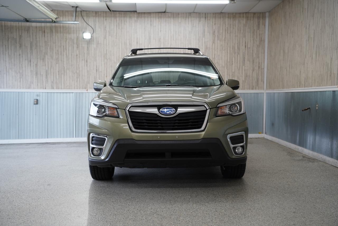 Subaru Forester Limited CVT 2020