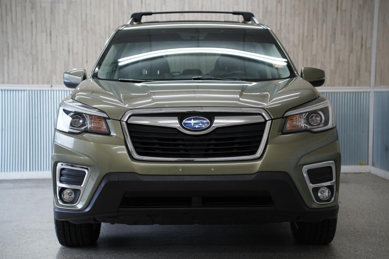 Subaru Forester Limited CVT 2020