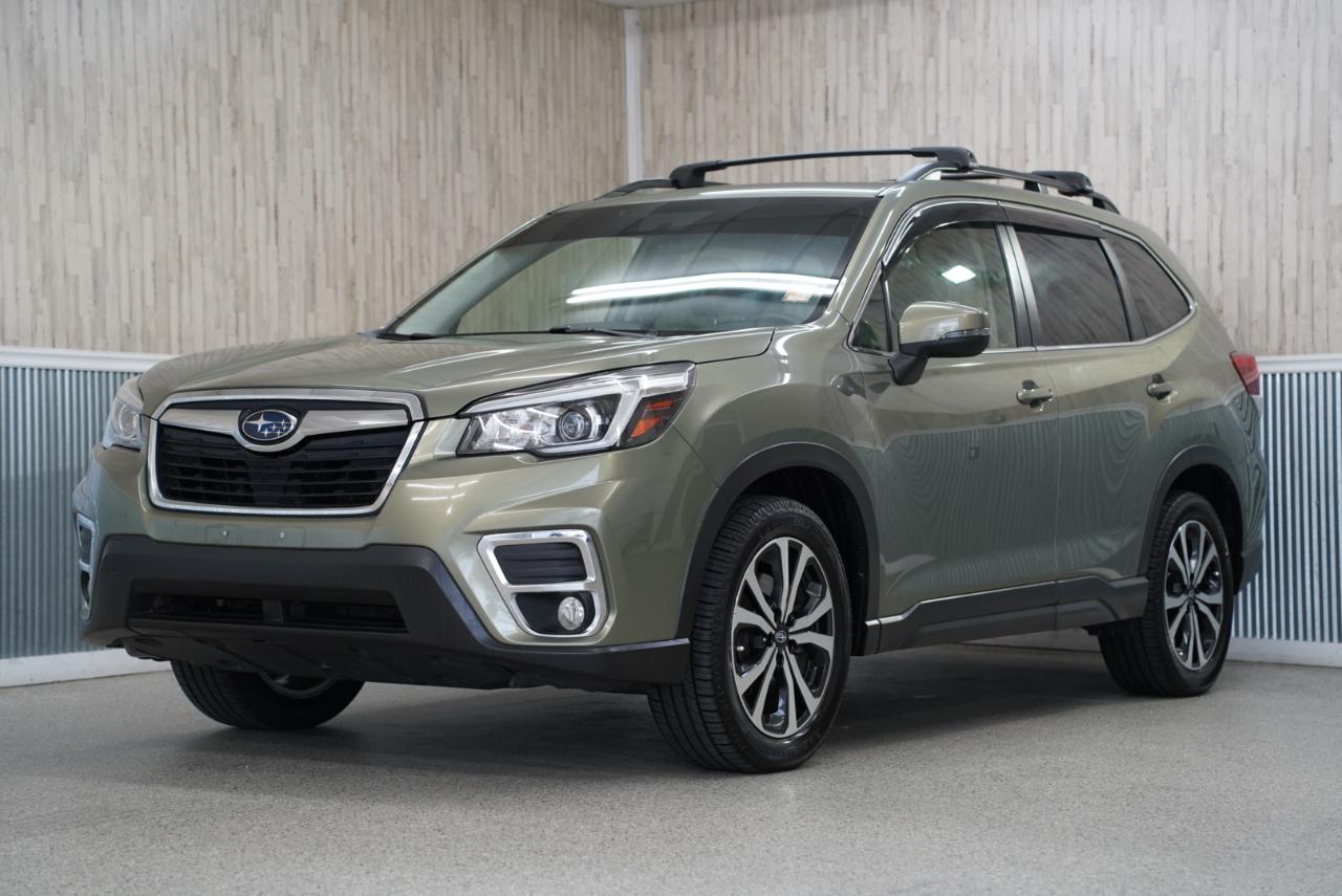 Subaru Forester Limited CVT 2020