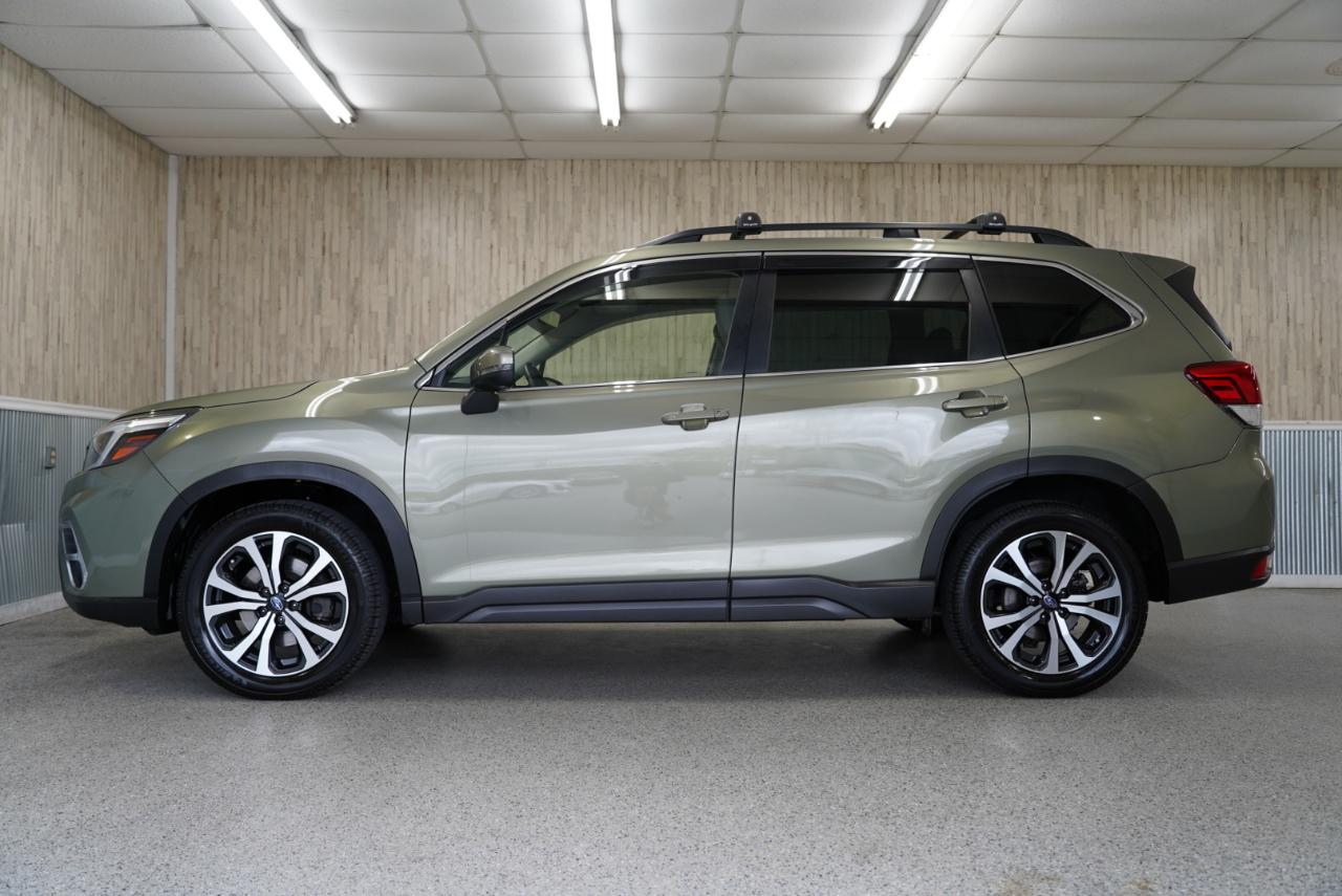 Subaru Forester Limited CVT 2020
