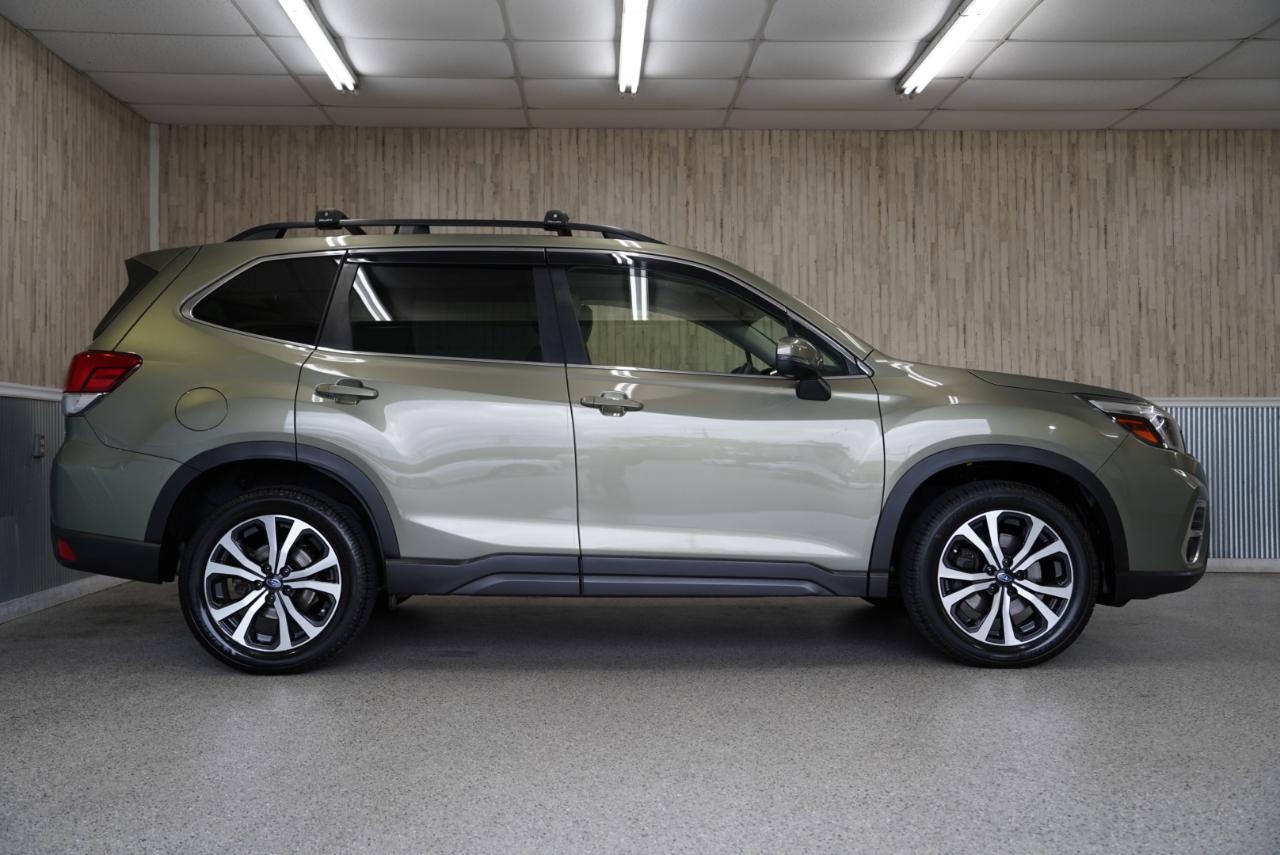 Subaru Forester Limited CVT 2020