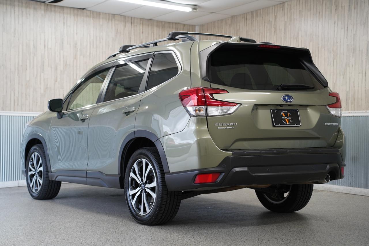Subaru Forester Limited CVT 2020