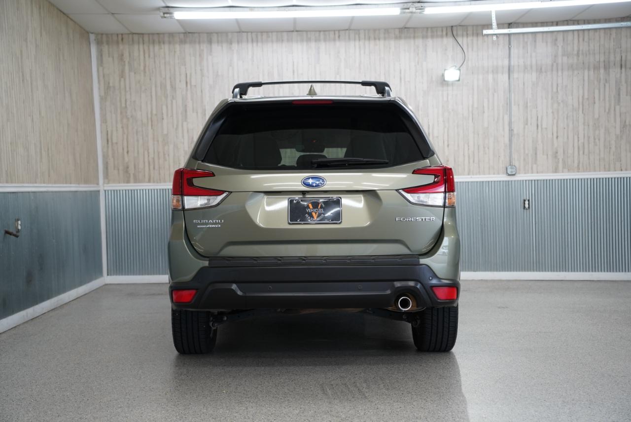 Subaru Forester Limited CVT 2020