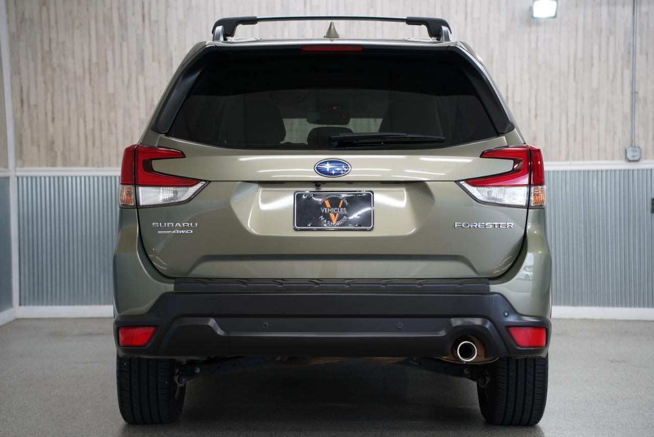 Subaru Forester Limited CVT 2020