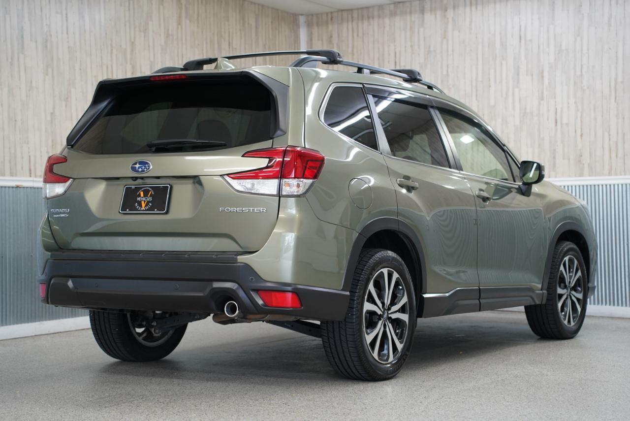 Subaru Forester Limited CVT 2020
