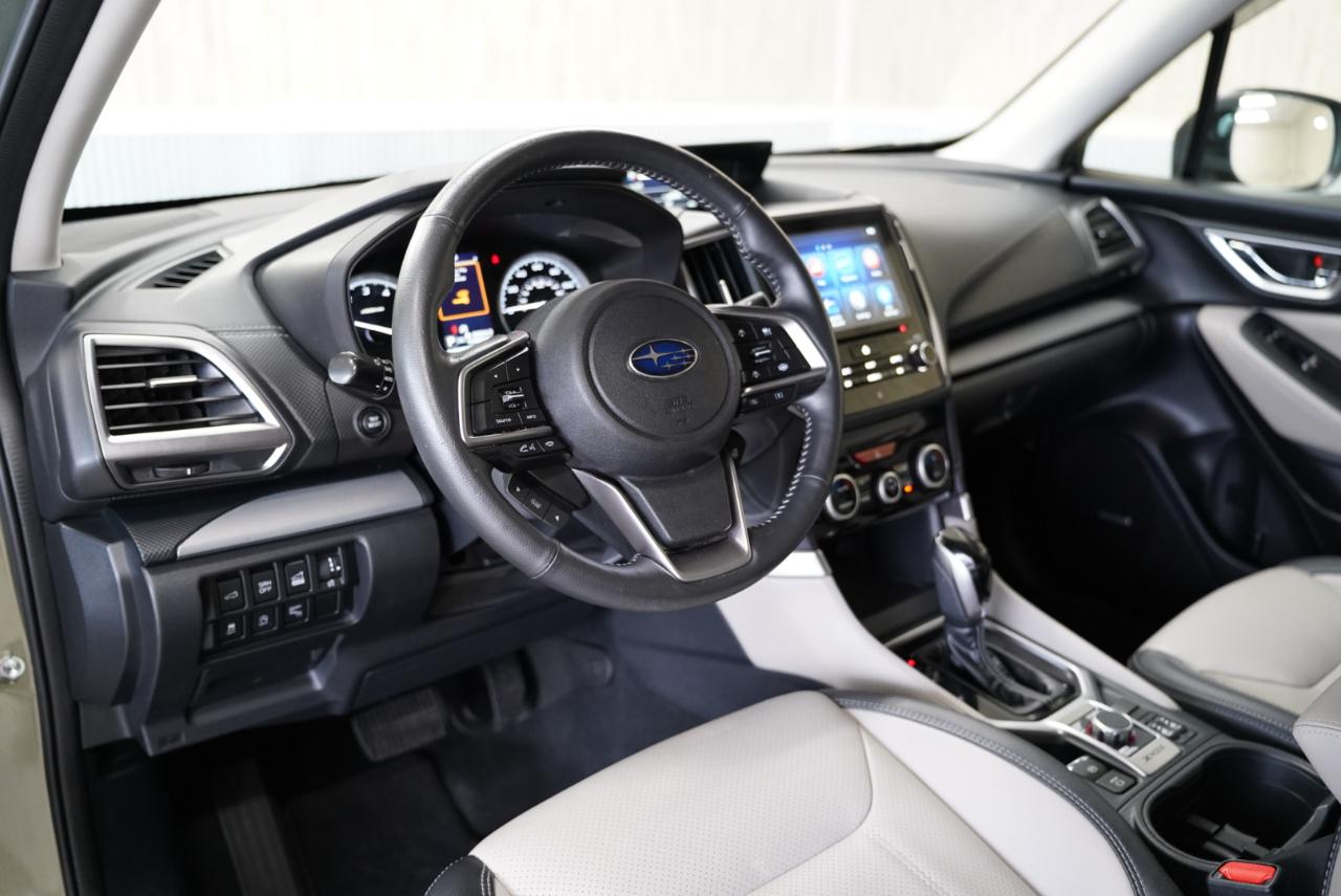 Subaru Forester Limited CVT 2020