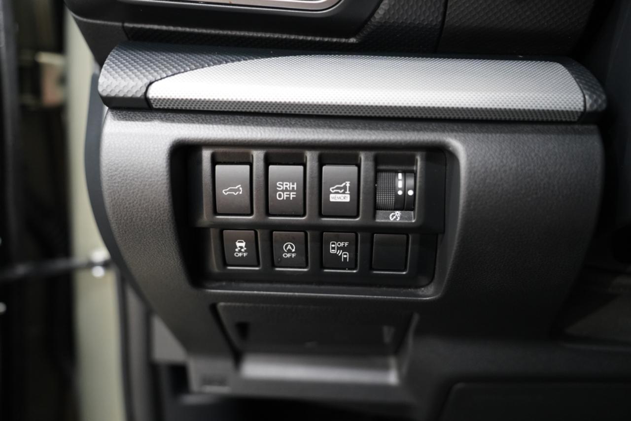 Subaru Forester Limited CVT 2020