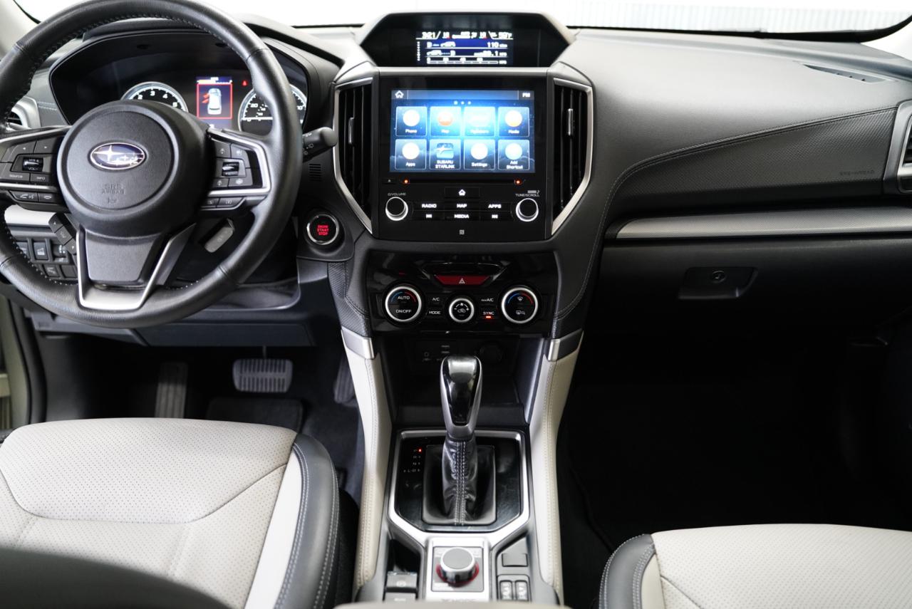 Subaru Forester Limited CVT 2020