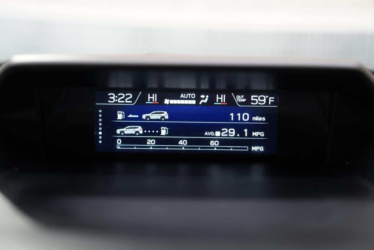 Subaru Forester Limited CVT 2020
