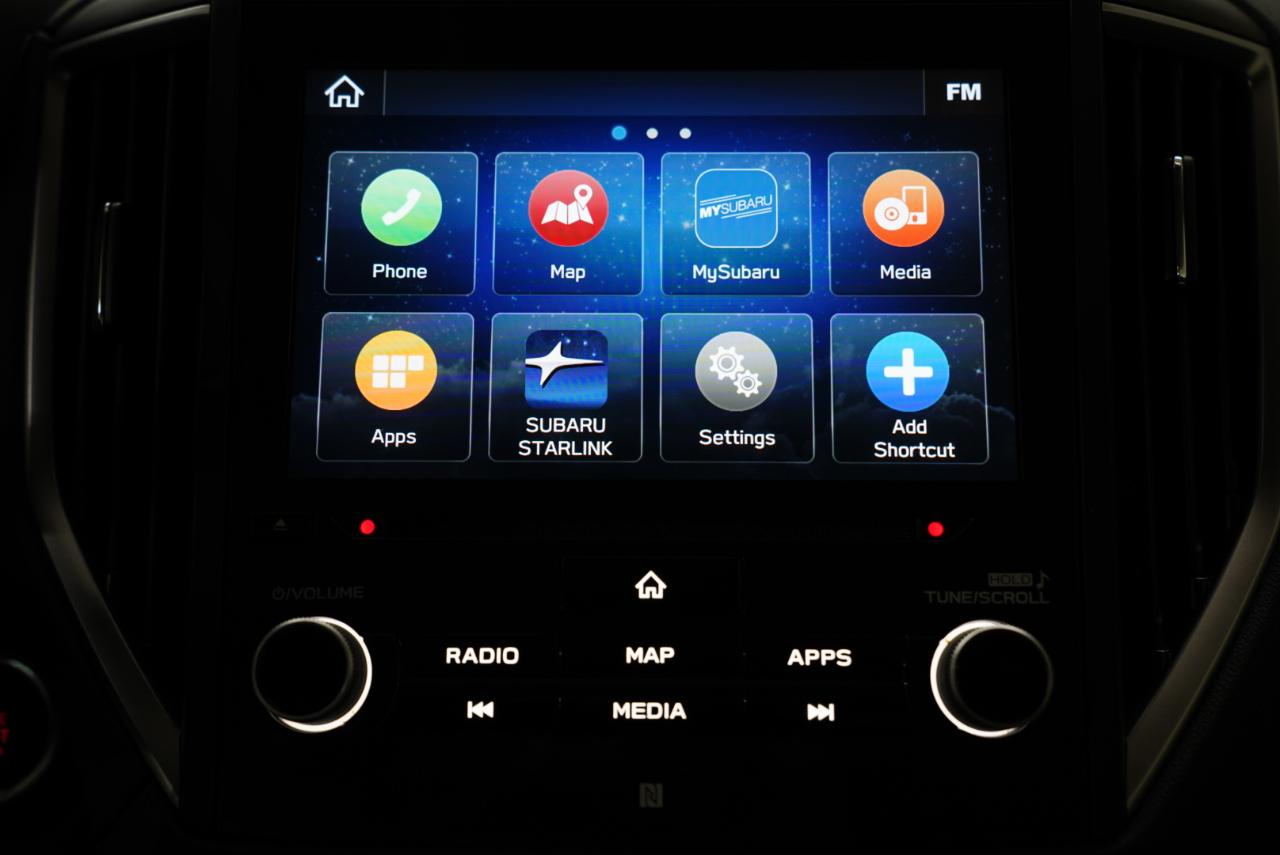 Subaru Forester Limited CVT 2020