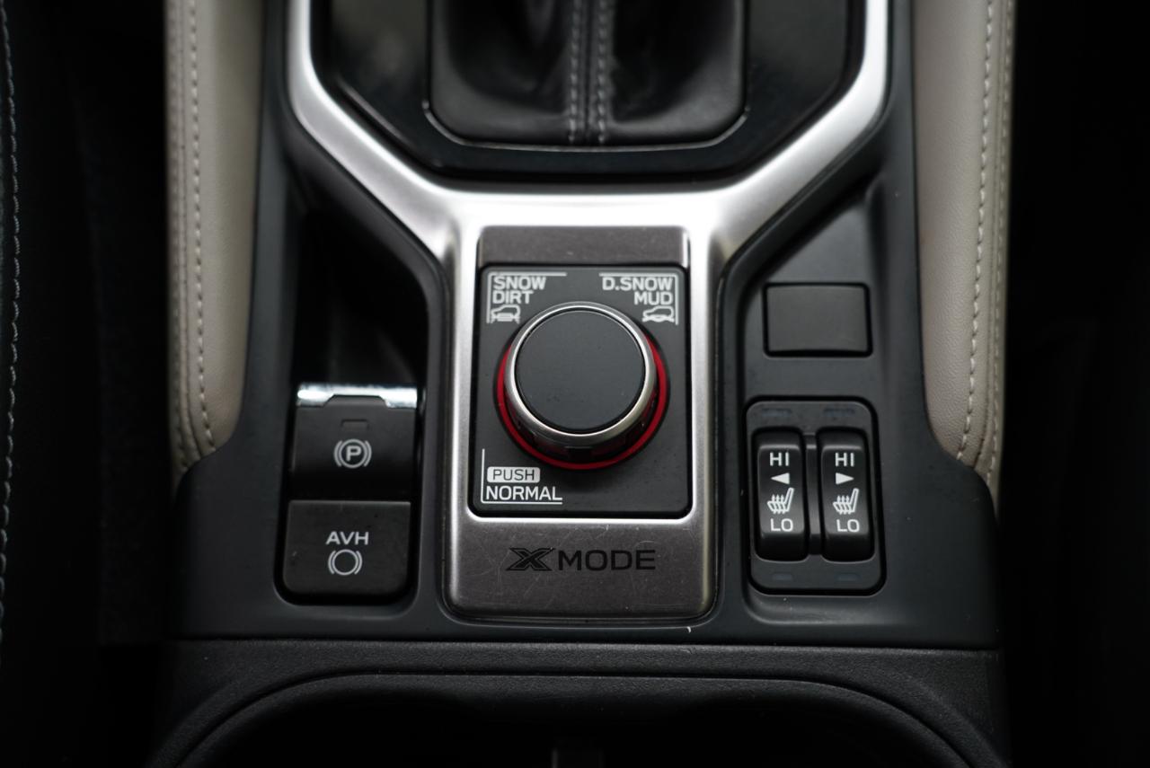 Subaru Forester Limited CVT 2020