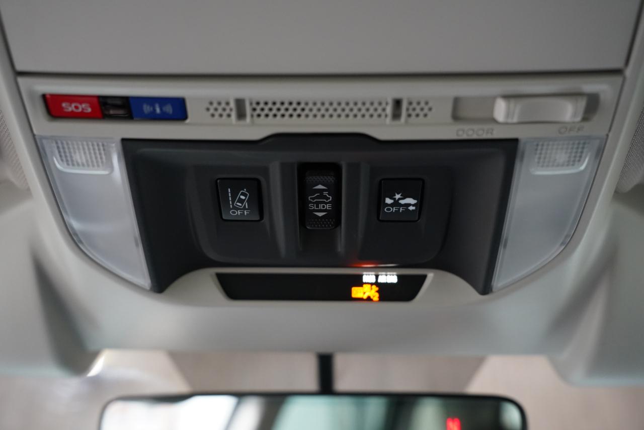 Subaru Forester Limited CVT 2020