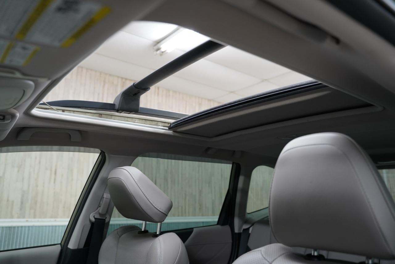 Subaru Forester Limited CVT 2020