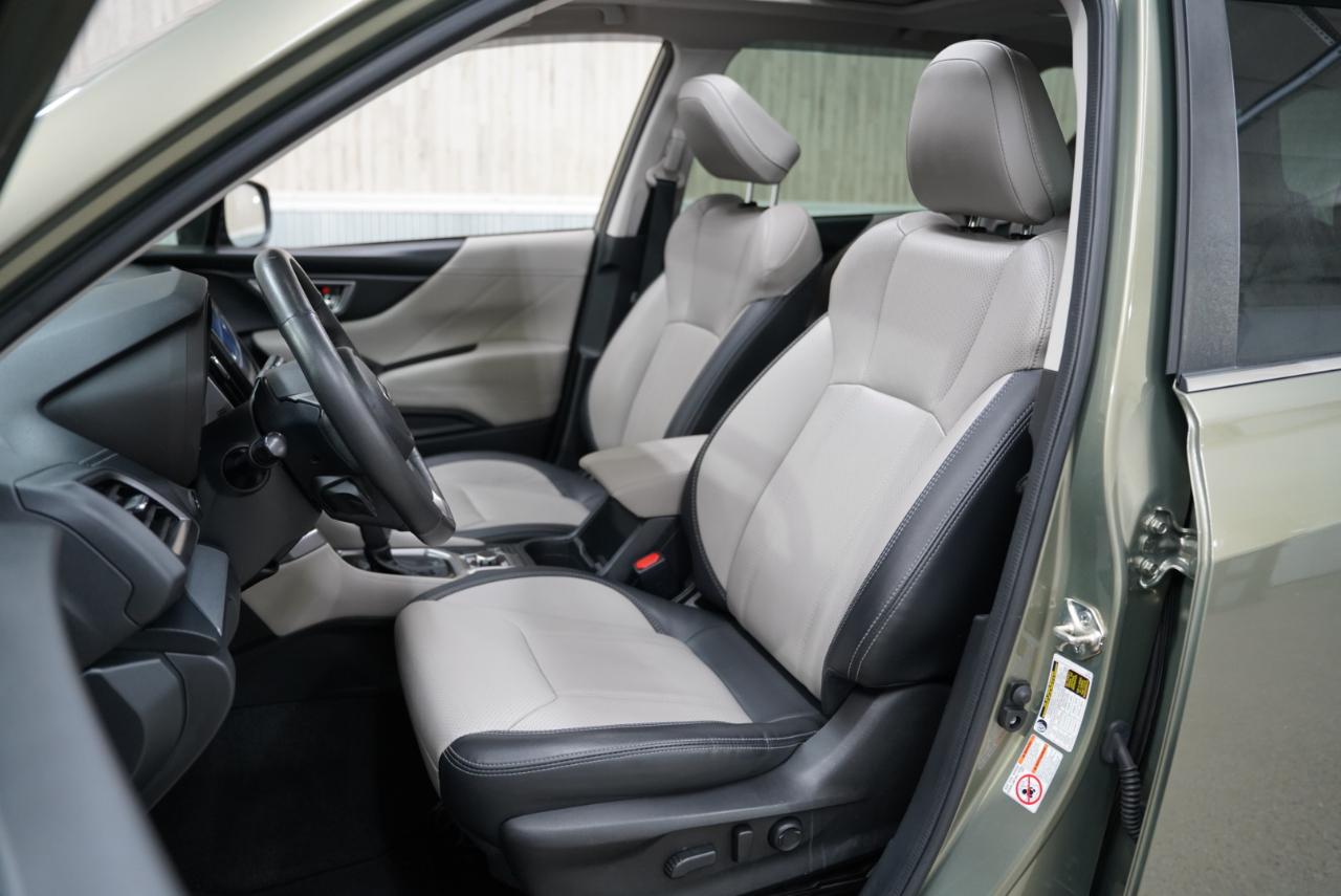 Subaru Forester Limited CVT 2020