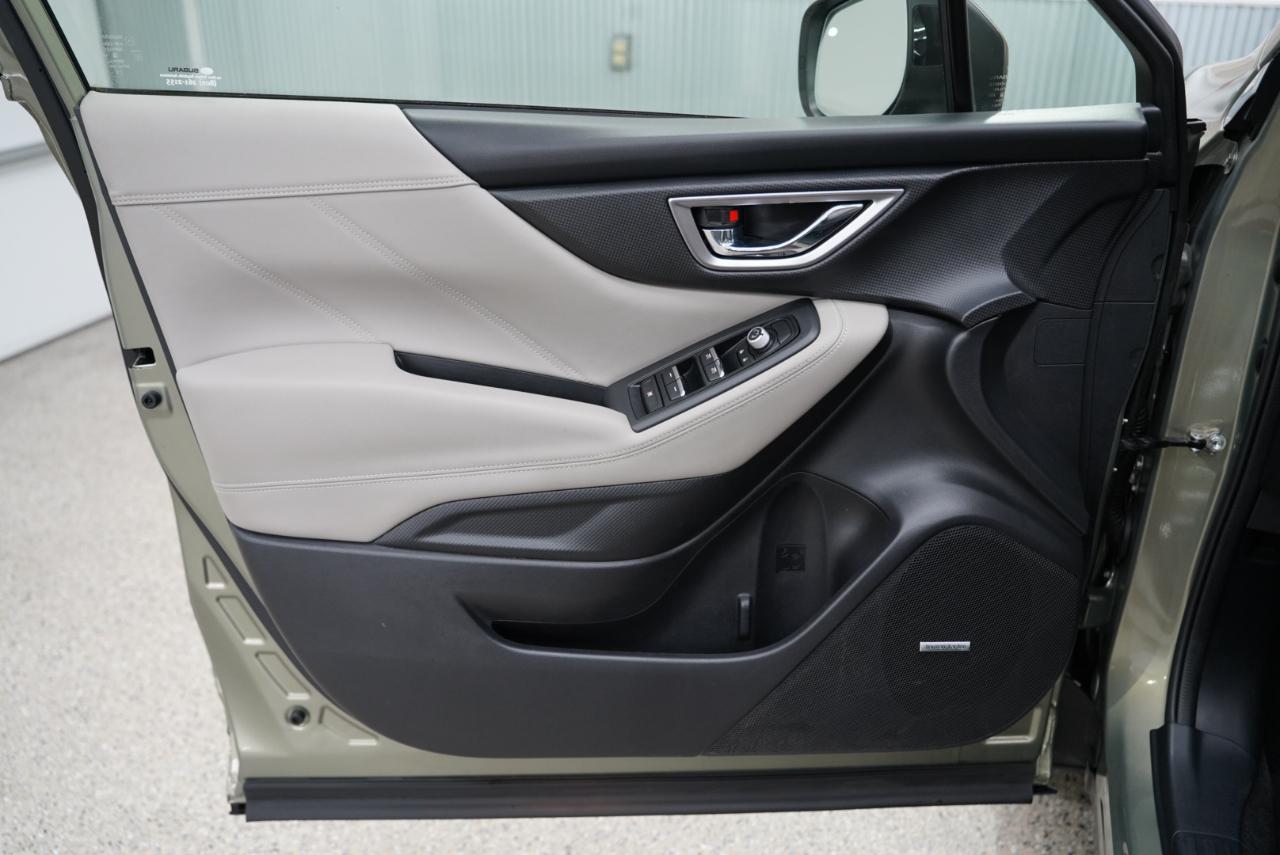 Subaru Forester Limited CVT 2020