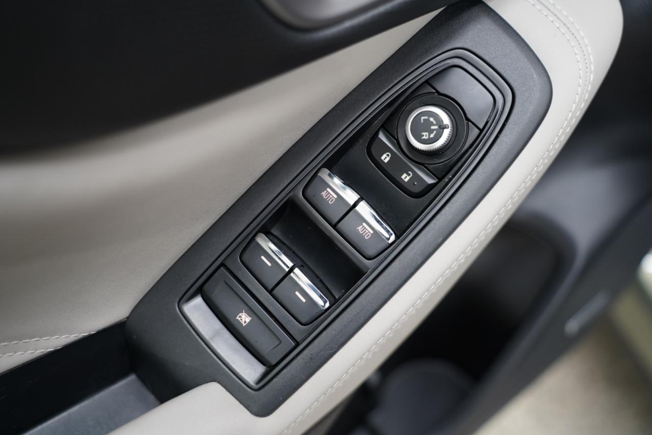 Subaru Forester Limited CVT 2020