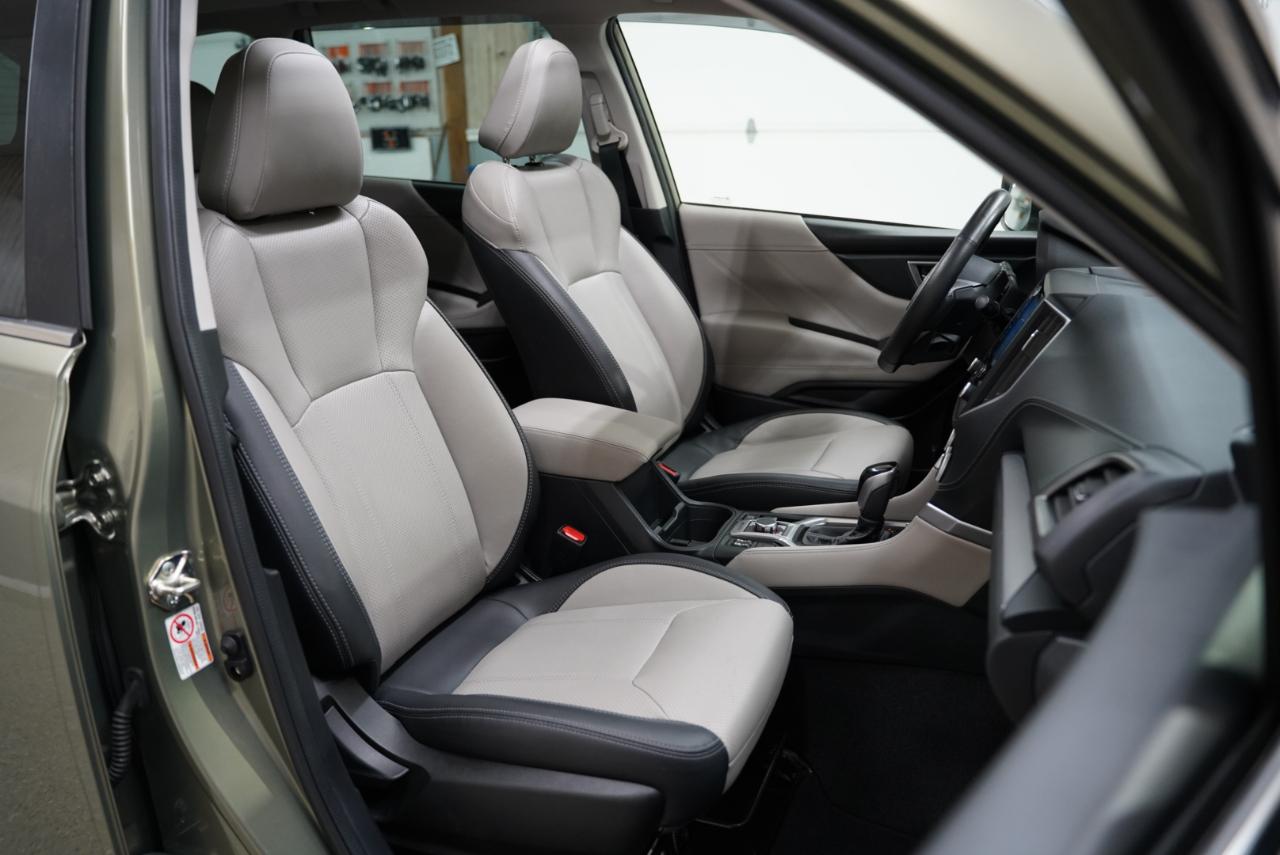 Subaru Forester Limited CVT 2020