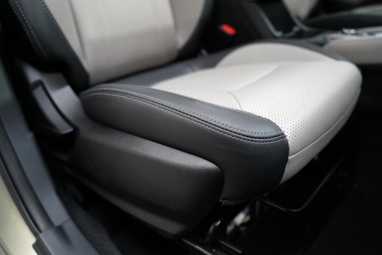 Subaru Forester Limited CVT 2020