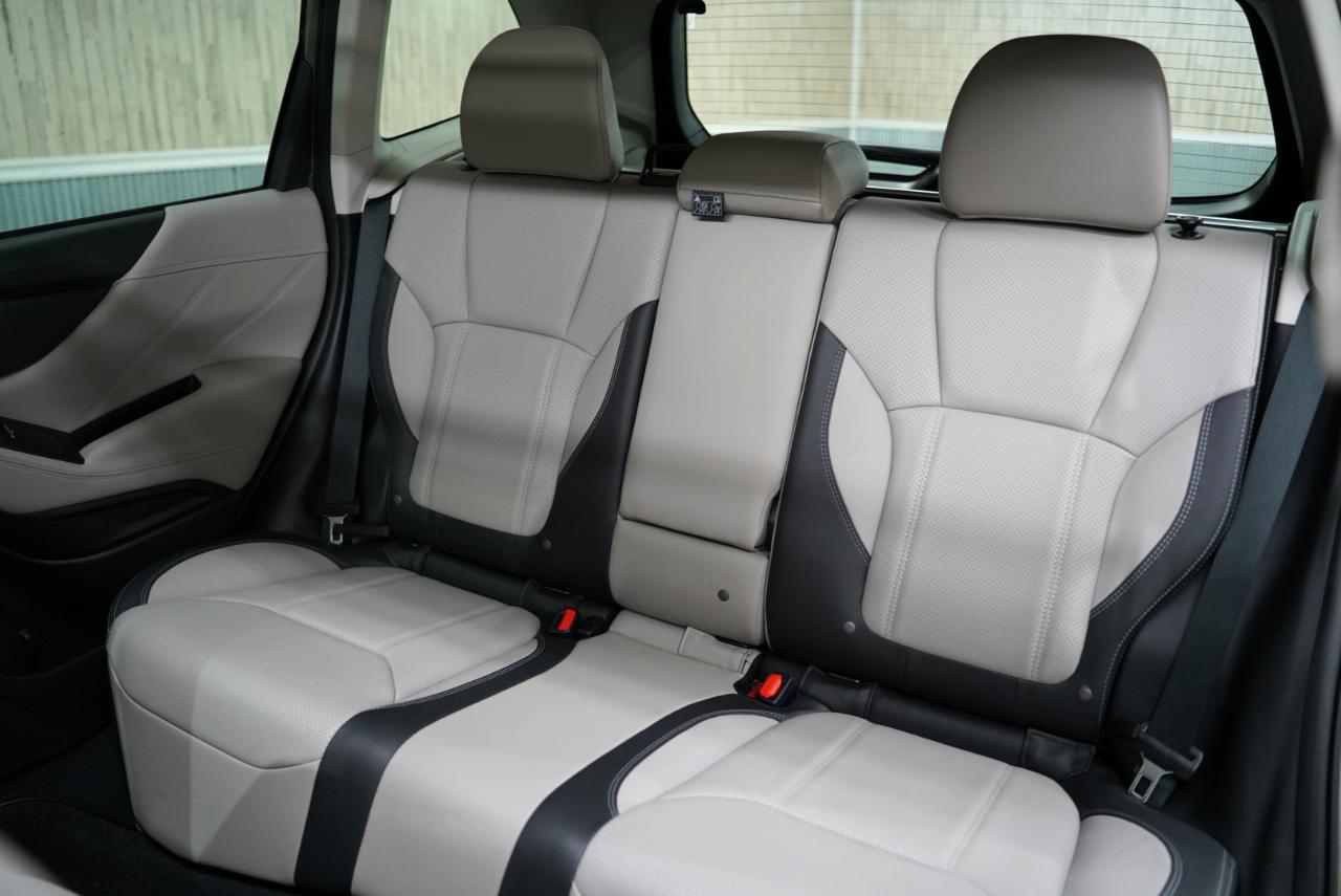 Subaru Forester Limited CVT 2020