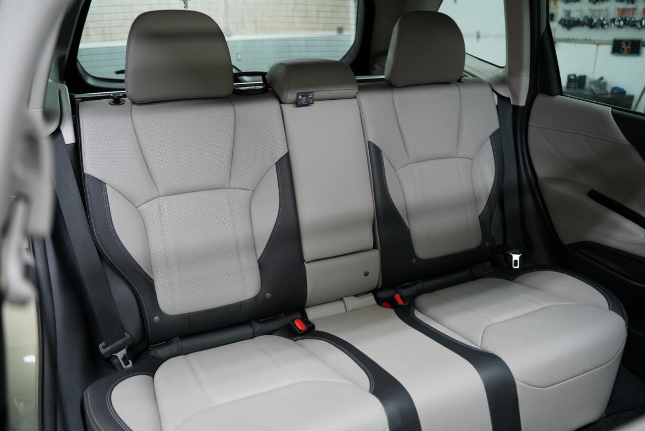 Subaru Forester Limited CVT 2020