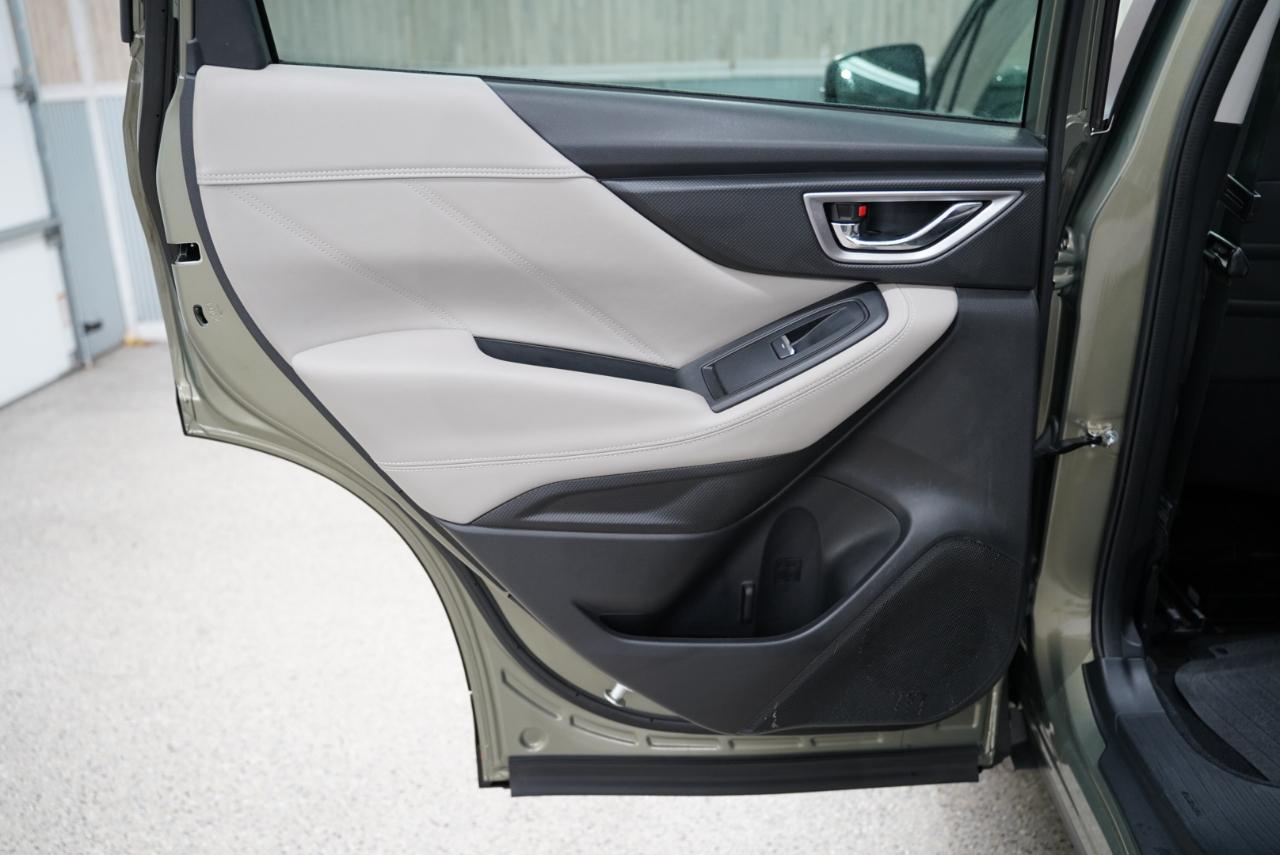 Subaru Forester Limited CVT 2020