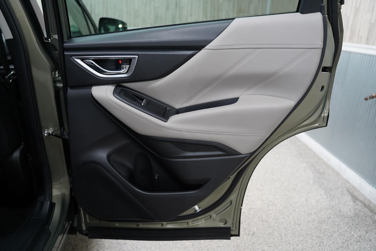 Subaru Forester Limited CVT 2020