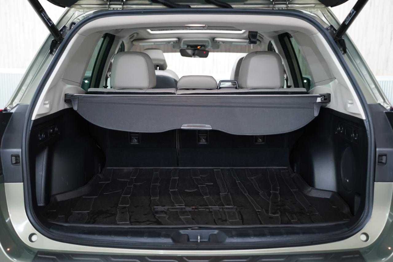 Subaru Forester Limited CVT 2020