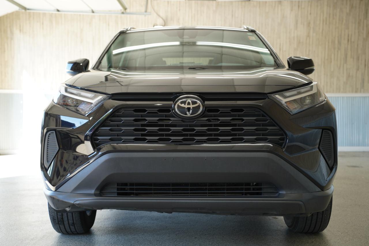 Toyota RAV4 XLE AWD (Natl) 2022
