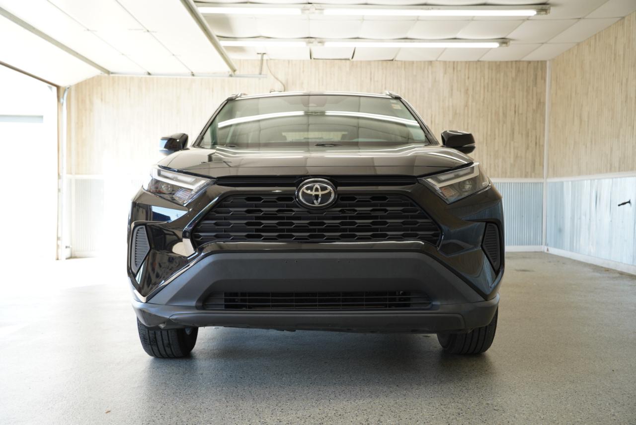 Toyota RAV4 XLE AWD (Natl) 2022