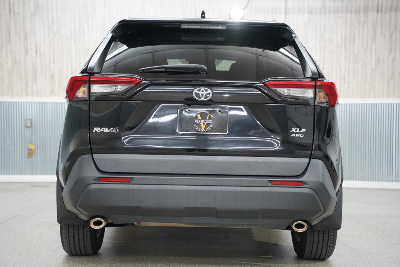 Toyota RAV4 XLE AWD (Natl) 2022
