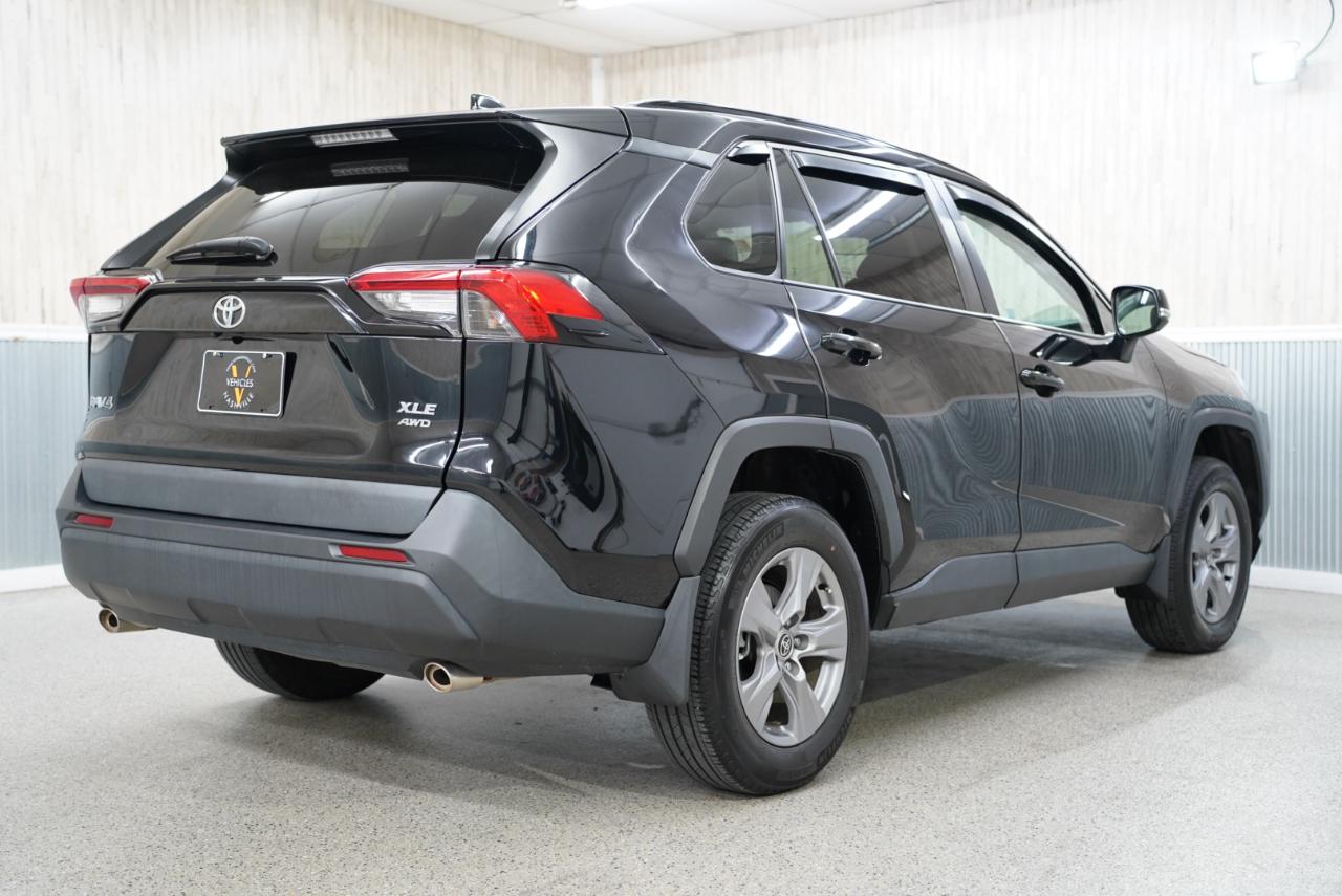 Toyota RAV4 XLE AWD (Natl) 2022