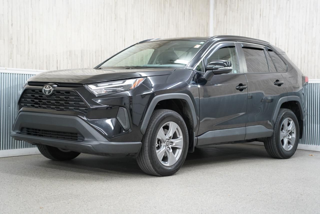 Toyota RAV4 XLE AWD (Natl) 2022