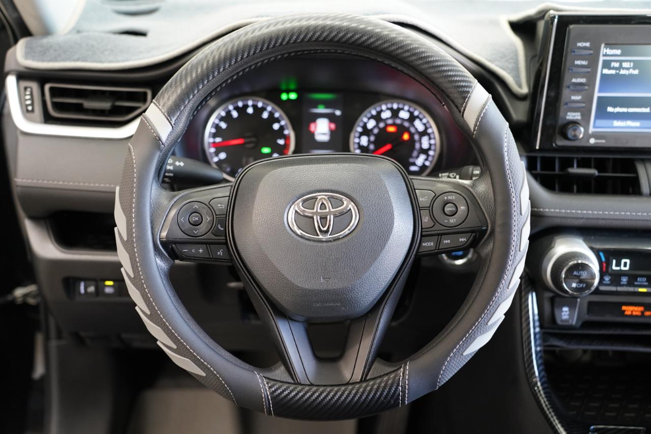 Toyota RAV4 XLE AWD (Natl) 2022