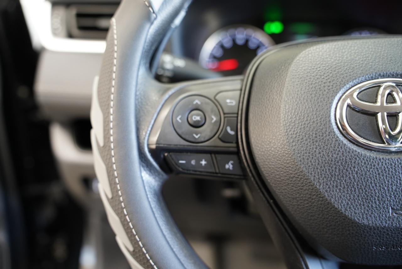 Toyota RAV4 XLE AWD (Natl) 2022