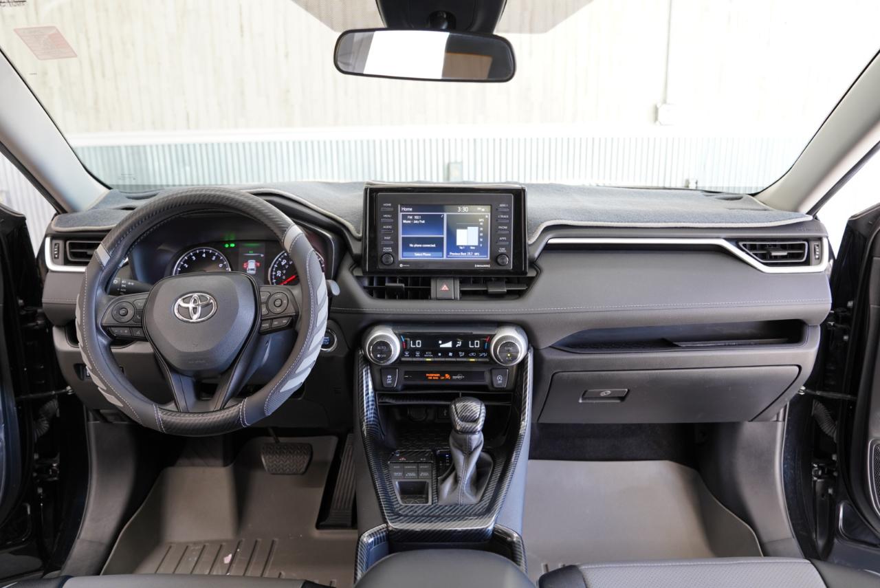 Toyota RAV4 XLE AWD (Natl) 2022