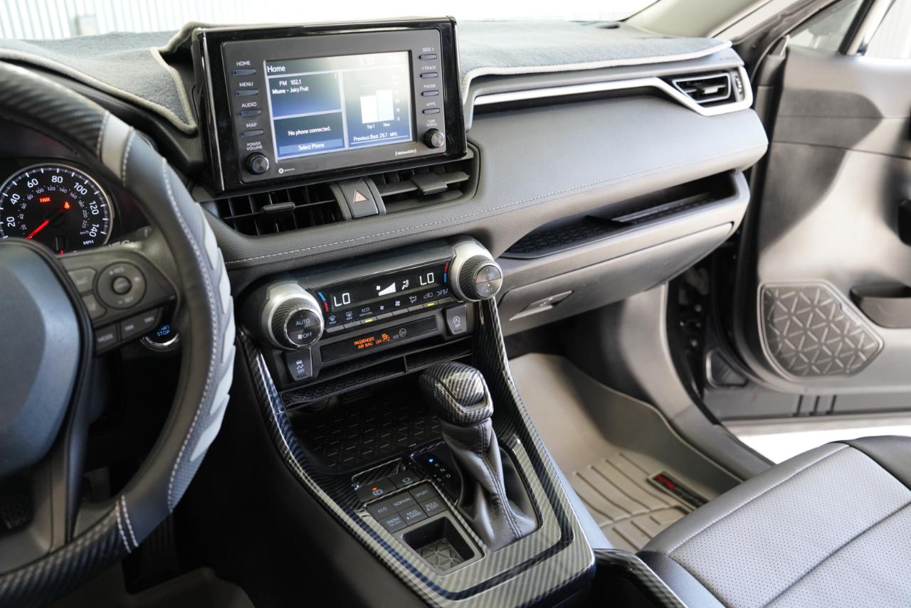 Toyota RAV4 XLE AWD (Natl) 2022