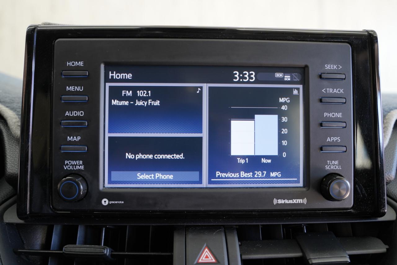 Toyota RAV4 XLE AWD (Natl) 2022