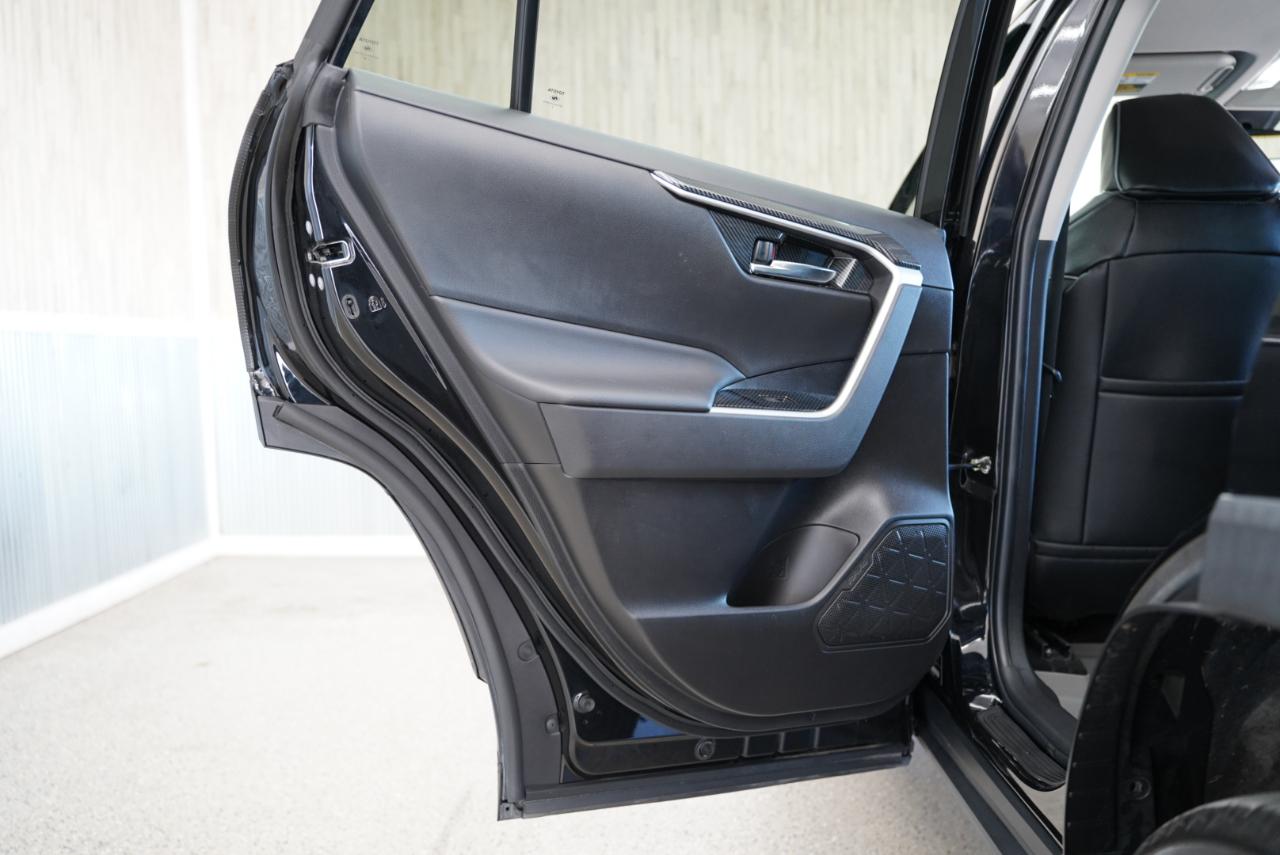Toyota RAV4 XLE AWD (Natl) 2022