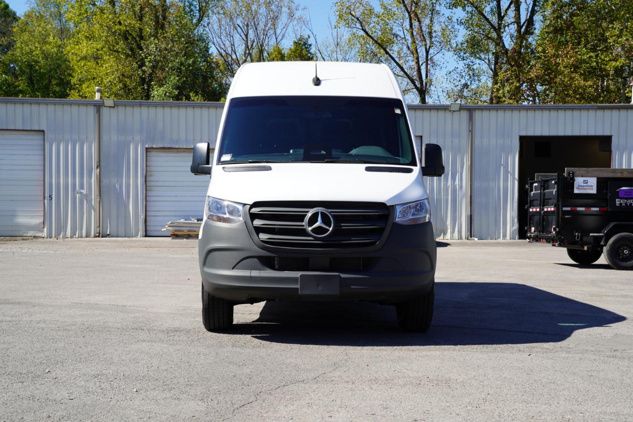 Mercedes-Benz Sprinter Cargo Van 2500 High Roof I4 Diesel 170" RWD 2025