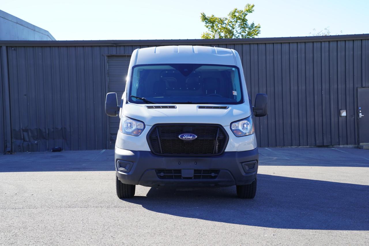 Ford Transit Cargo Van T-350 130" Med Rf 9500 GVWR AWD 2022