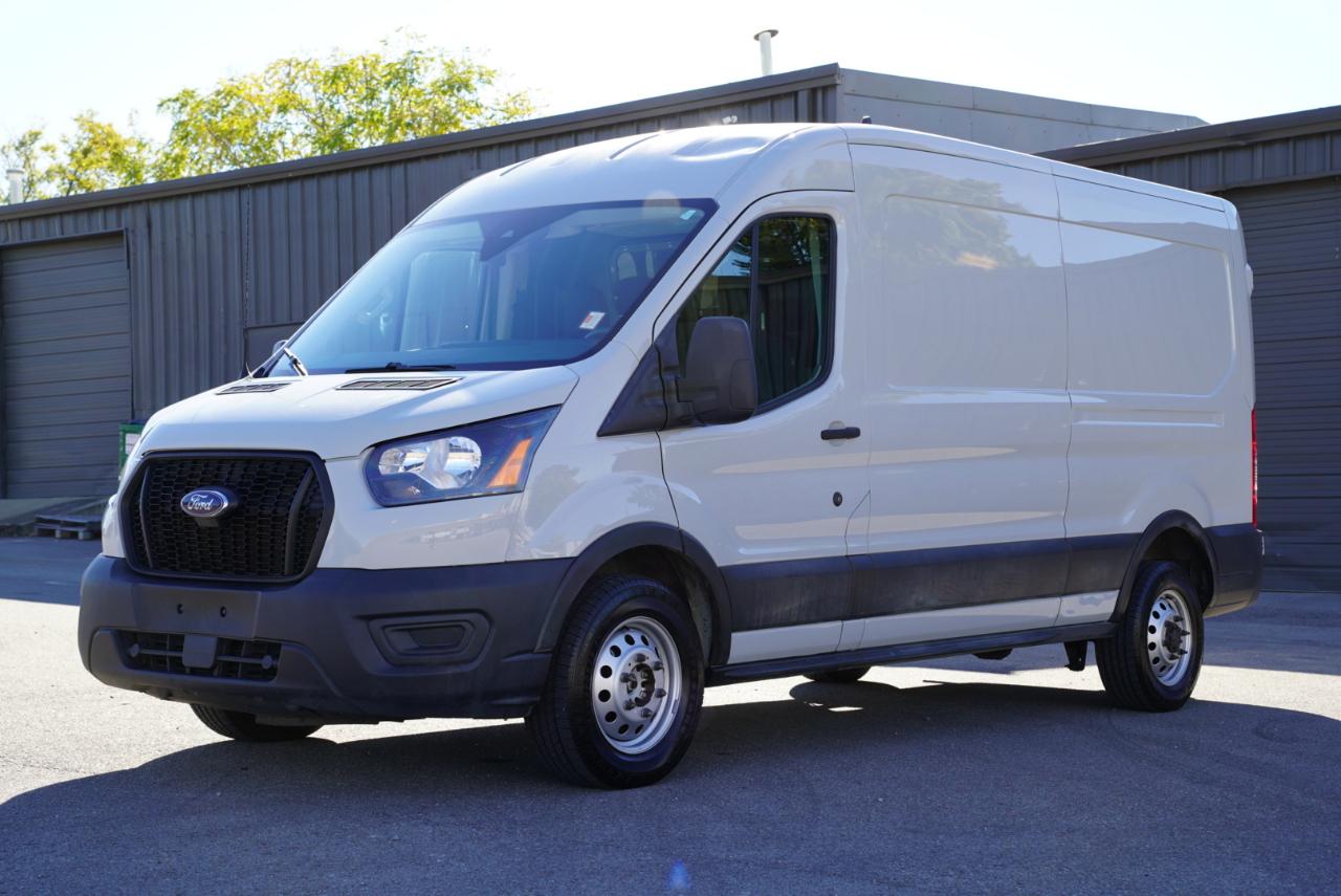 Ford Transit Cargo Van T-350 130" Med Rf 9500 GVWR AWD 2022