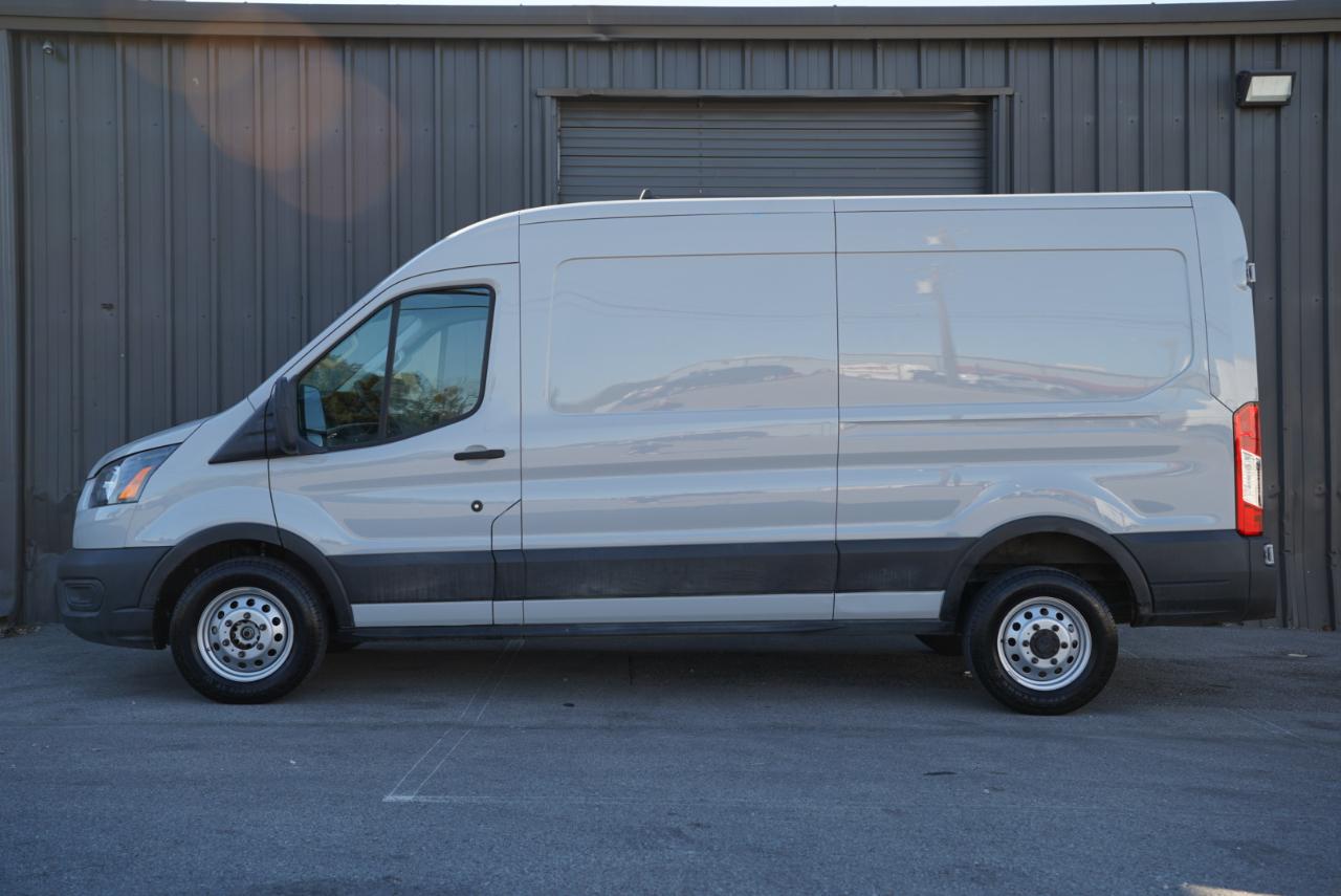 Ford Transit Cargo Van T-350 130" Med Rf 9500 GVWR AWD 2022