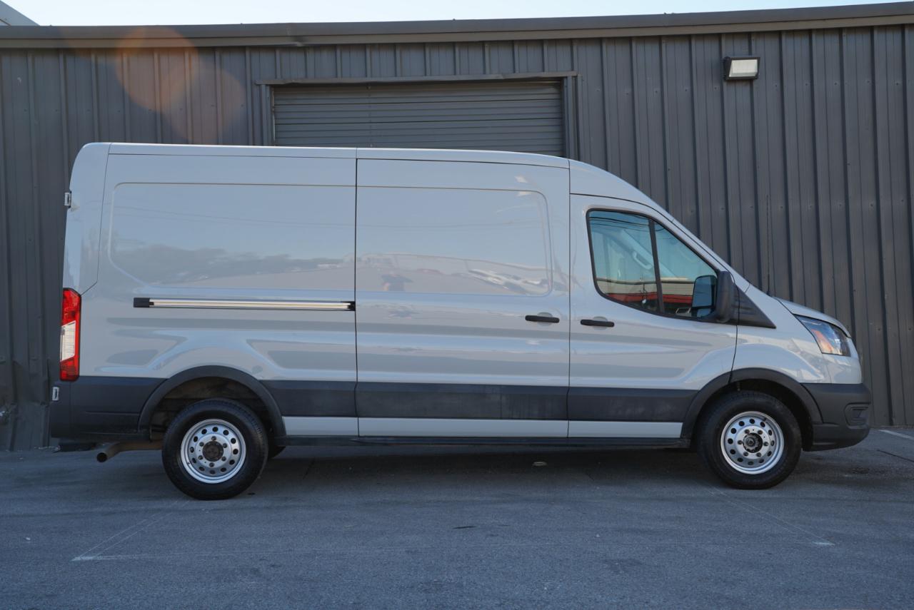 Ford Transit Cargo Van T-350 130" Med Rf 9500 GVWR AWD 2022